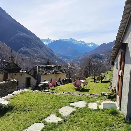 Beb Relax Appartament Apartament Macugnaga