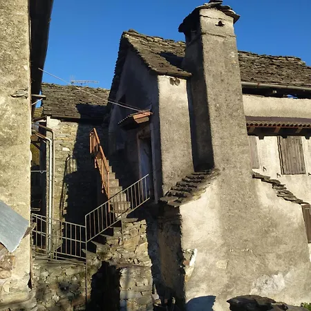 Beb Relax Appartament Macugnaga