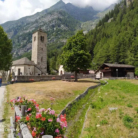 Beb Relax Appartament * Macugnaga