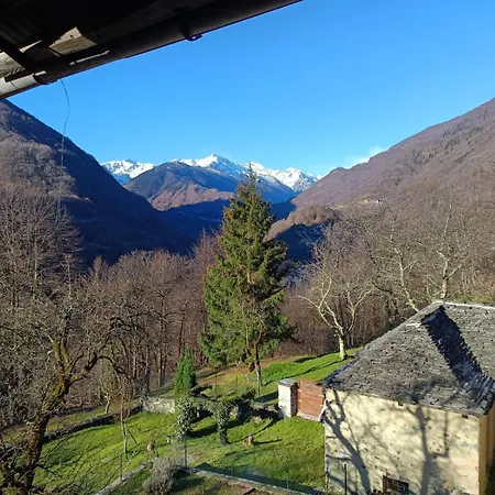 Apartament Beb Relax Appartament Macugnaga