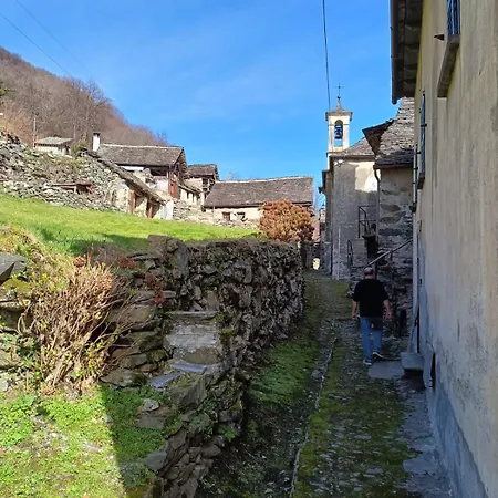 Beb Relax Appartament Apartament Macugnaga