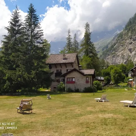 Apartament Beb Relax Appartament Macugnaga