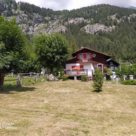 Beb Relax Appartament Appartamento Macugnaga