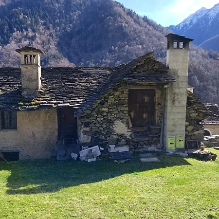 Apartament Beb Relax Appartament Macugnaga