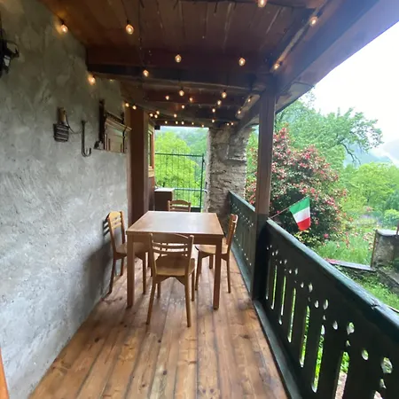 Beb Relax Appartament Apartament Macugnaga