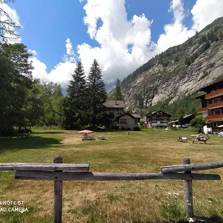 Beb Relax Appartament Macugnaga