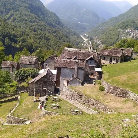 Beb Relax Appartament Apartament Macugnaga