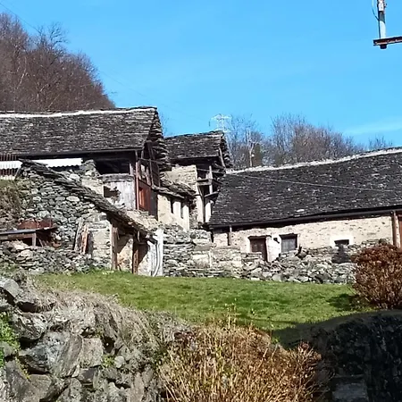 Beb Relax Appartament Appartamento Macugnaga