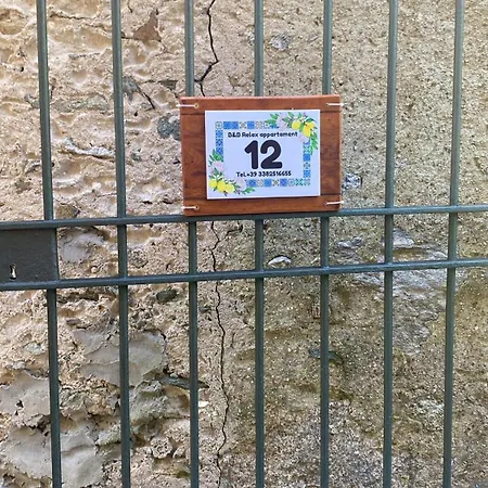 Beb Relax Appartament Appartamento *